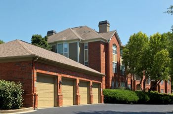 Private garages and carports available